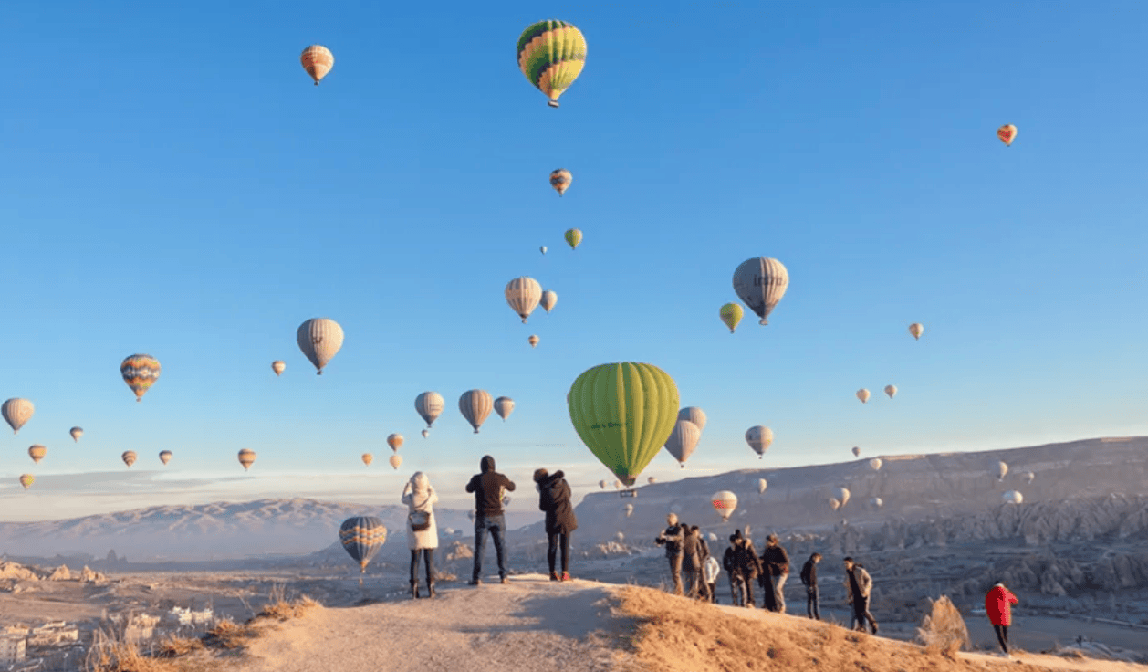 9月必去旅游国家｜5. 土耳其